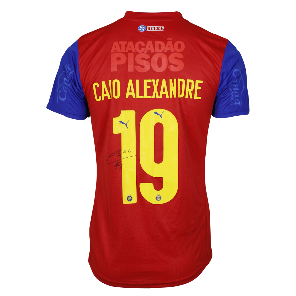 Caio Alexandre Souza e Silva Bahia jersey