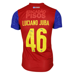 Camiseta L. Batista da Silva Junior Bahia
