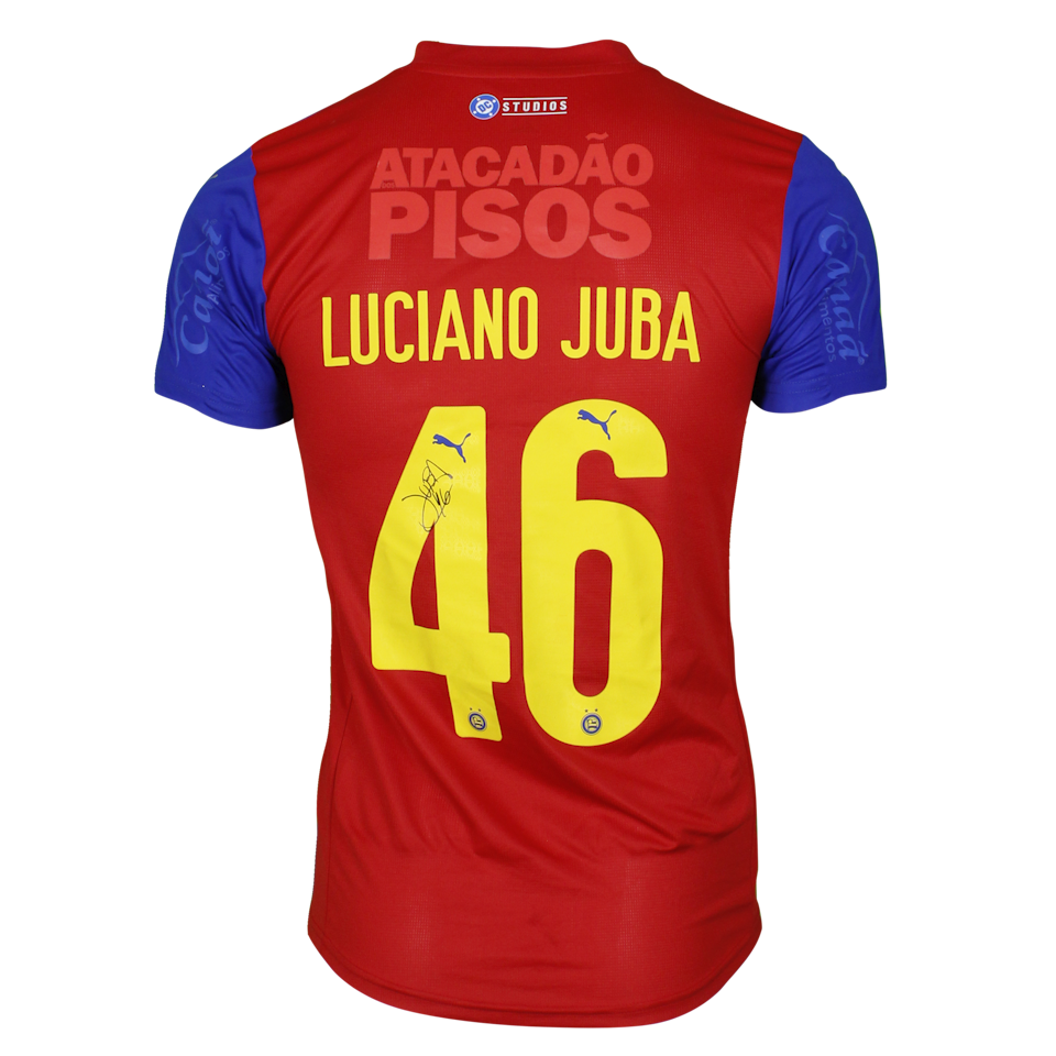 Camiseta L. Batista da Silva Junior Bahia