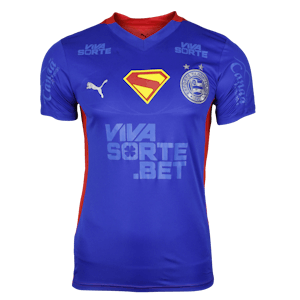 Camiseta L. Batista da Silva Junior Bahia