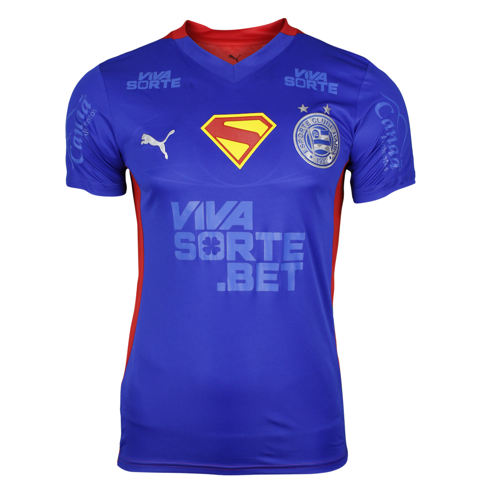 Camiseta L. Batista da Silva Junior Bahia
