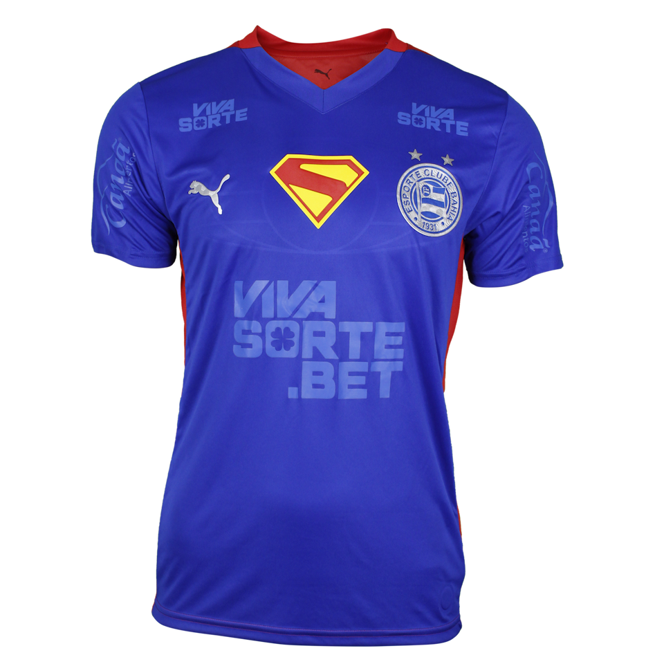 Luciano Rodríguez Bahia のシャツ