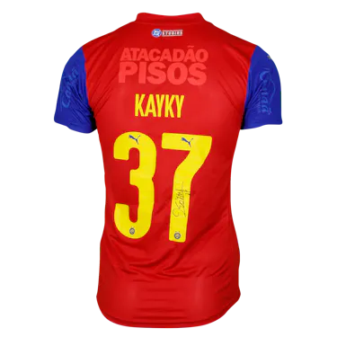 Kayky da Silva Chagas Bahia camisa.