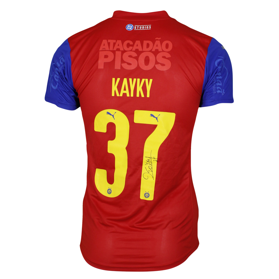 Kayky da Silva Chagas Bahia jersey