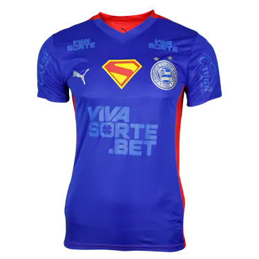 Kayky da Silva Chagas Bahia camisa.