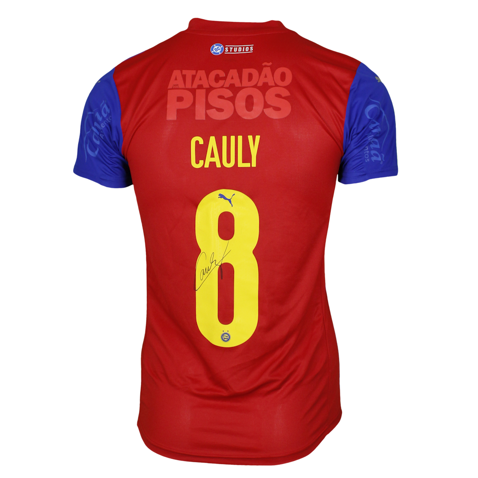 Cauly Oliveira Souza Bahia jersey
