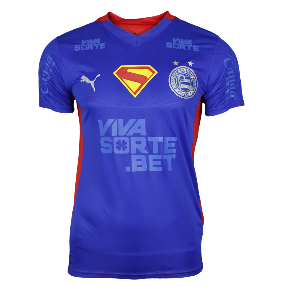 Cauly Oliveira Souza Bahia jersey