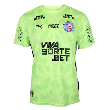 Ronaldo de Oliveira Strada Bahia shirt