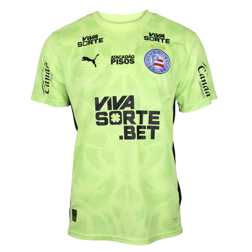 Ronaldo de Oliveira Strada Bahia shirt