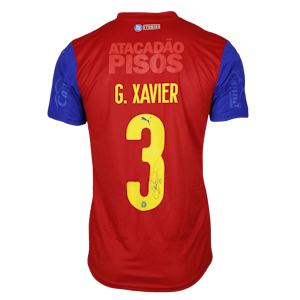 Gabriel Xavier Bahia camisa.