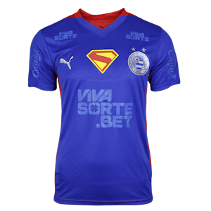 Gabriel Xavier Bahia camisa.