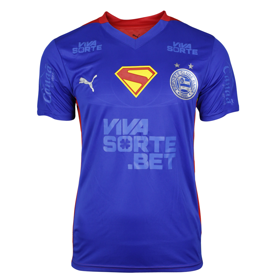 Gabriel Xavier Bahia camisa.