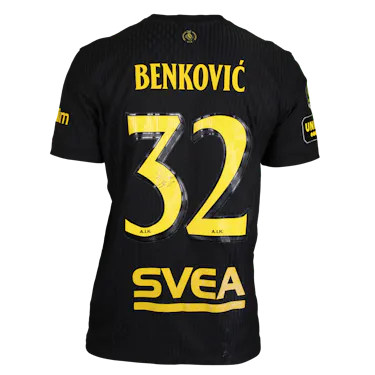 Filip Benković AIK のシャツ