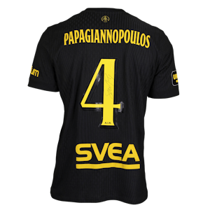 Sotirios Papagiannopoulos AIK camisa.