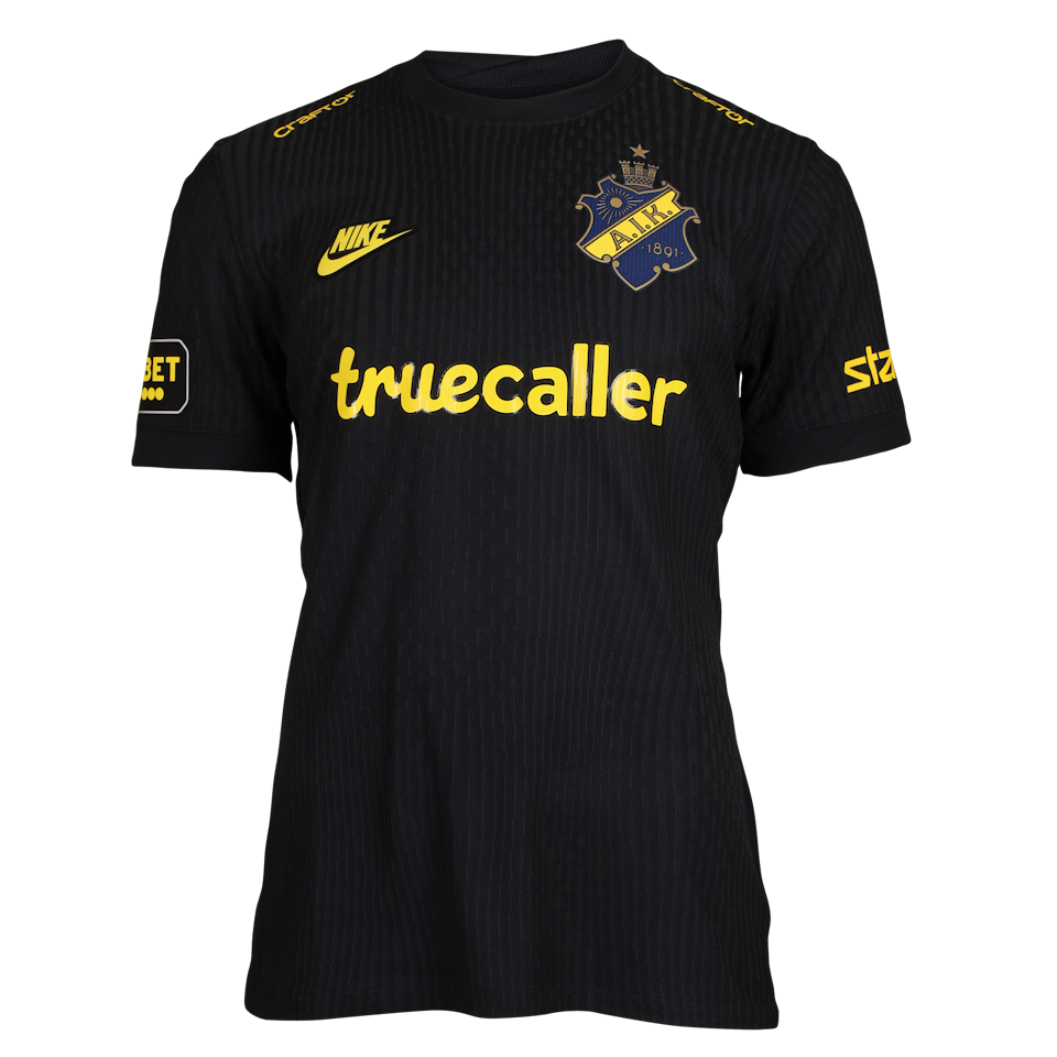 Sotirios Papagiannopoulos AIK camisa.