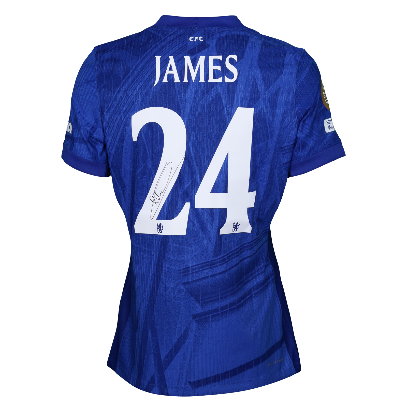Reece James | Chelsea - Paris Saint Germain | MWS