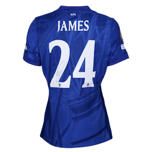 Chelsea-Trikot von Reece James