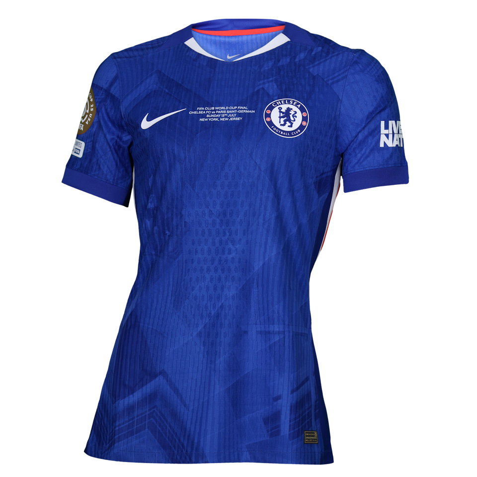 Cole Palmer Chelsea shirt