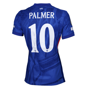 Cole Palmer Chelsea shirt