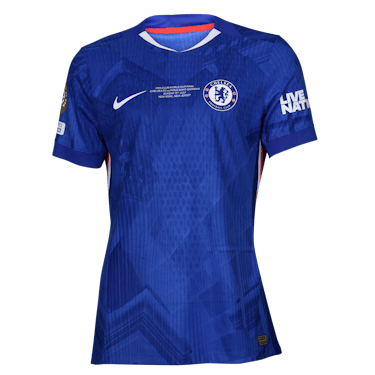 Shirt van Enzo Fernández Chelsea