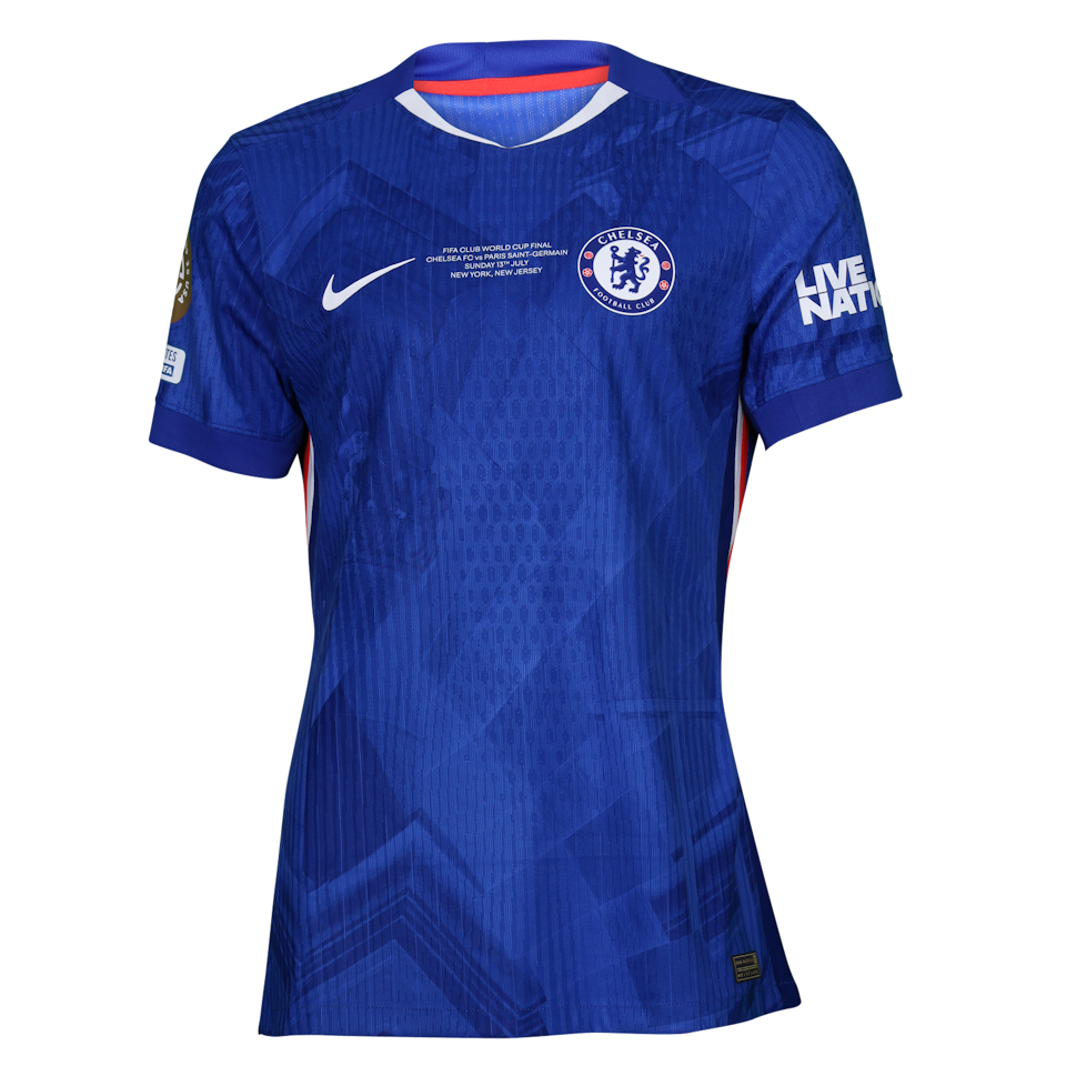 Chelsea-Trikot von Enzo Fernández
