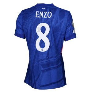 Chelsea-Trikot von Enzo Fernández