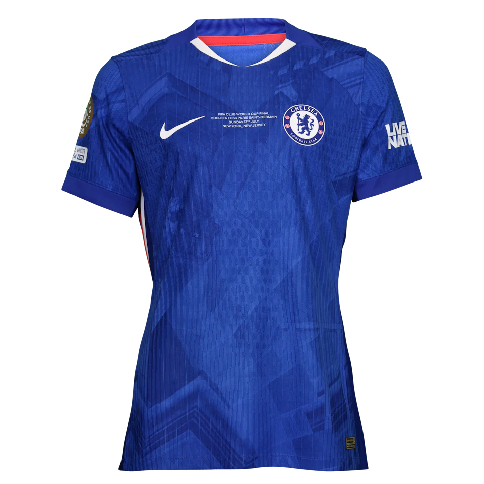 Chelsea-Trikot von Levi Colwill
