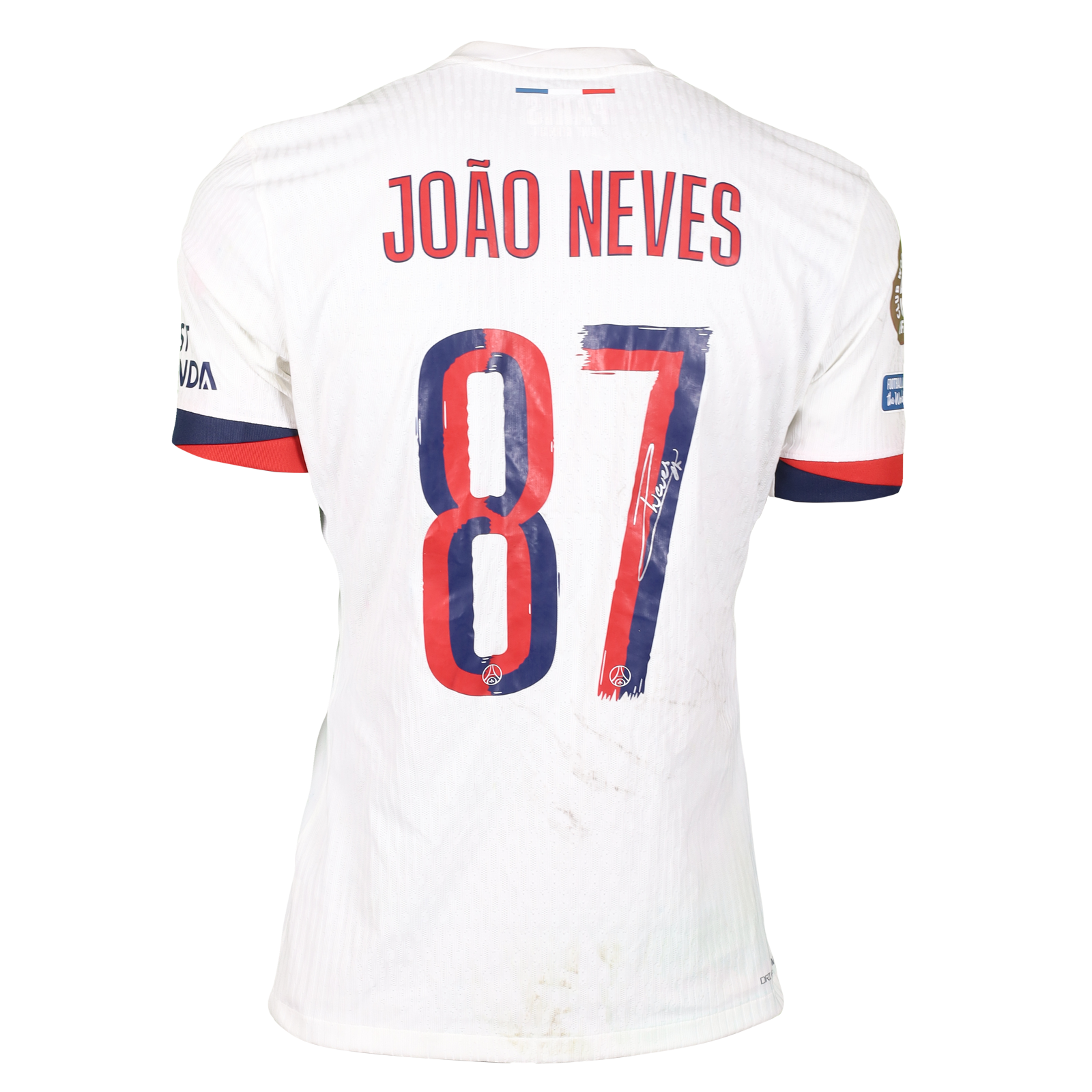 実使用ユニフォーム　グリーンウッド　ヘタフェ　match worn サッカー 実使用ユニフォーム グリーンウッド ヘタフェ match worn サッカー