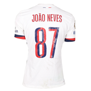 2025/2026 サッカーシャツ | MatchWornShirt