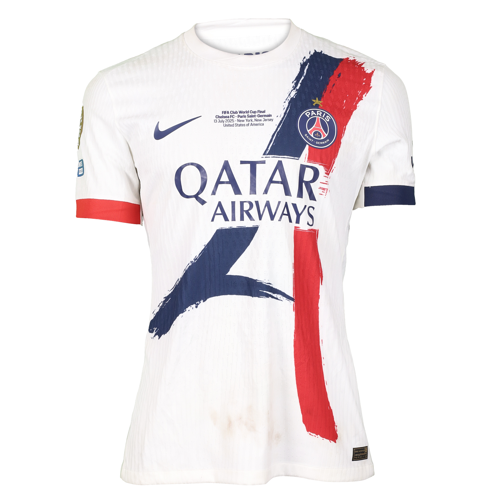 Maillot de Nuno Mendes (Paris Saint-Germain)