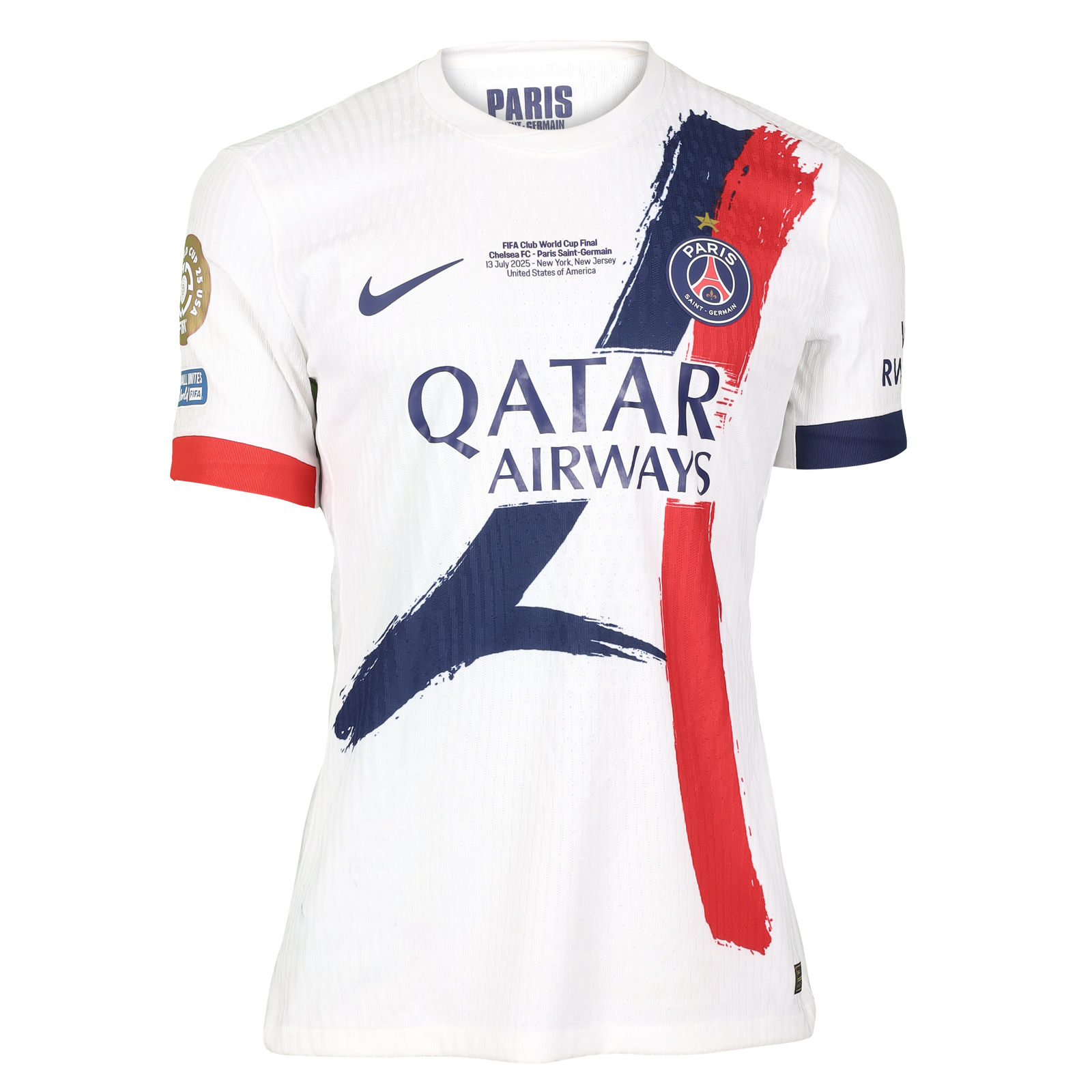 Lucas Beraldo Paris Saint-Germain のシャツ