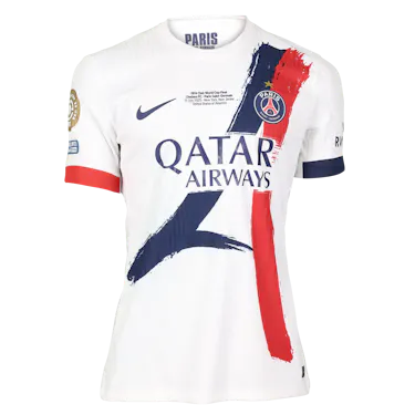 Shirt van Lucas Beraldo Paris Saint-Germain