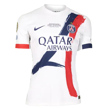 Maglia di Noham Kamara (Paris Saint-Germain)