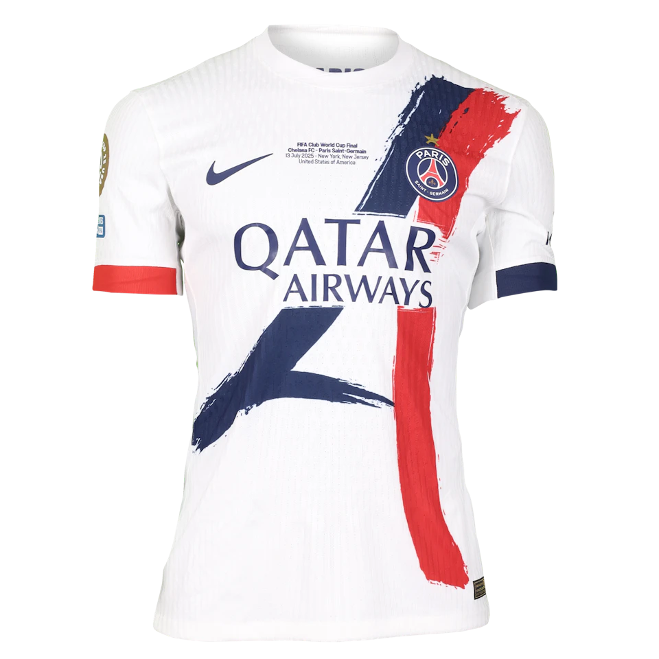 Maglia di Noham Kamara (Paris Saint-Germain)