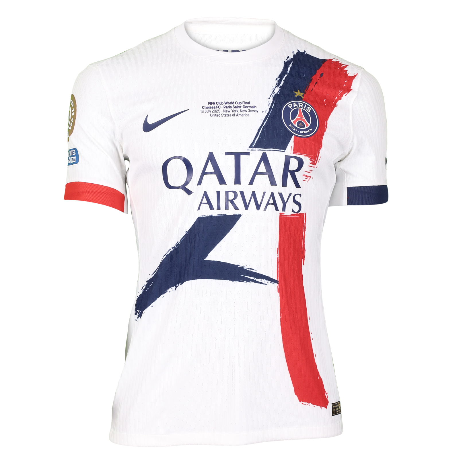 Paris Saint-Germain-Trikot von Kang-In Lee 이강인