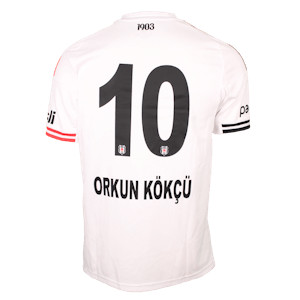 Orkun Kökçü Signing Ceremony Shirt
