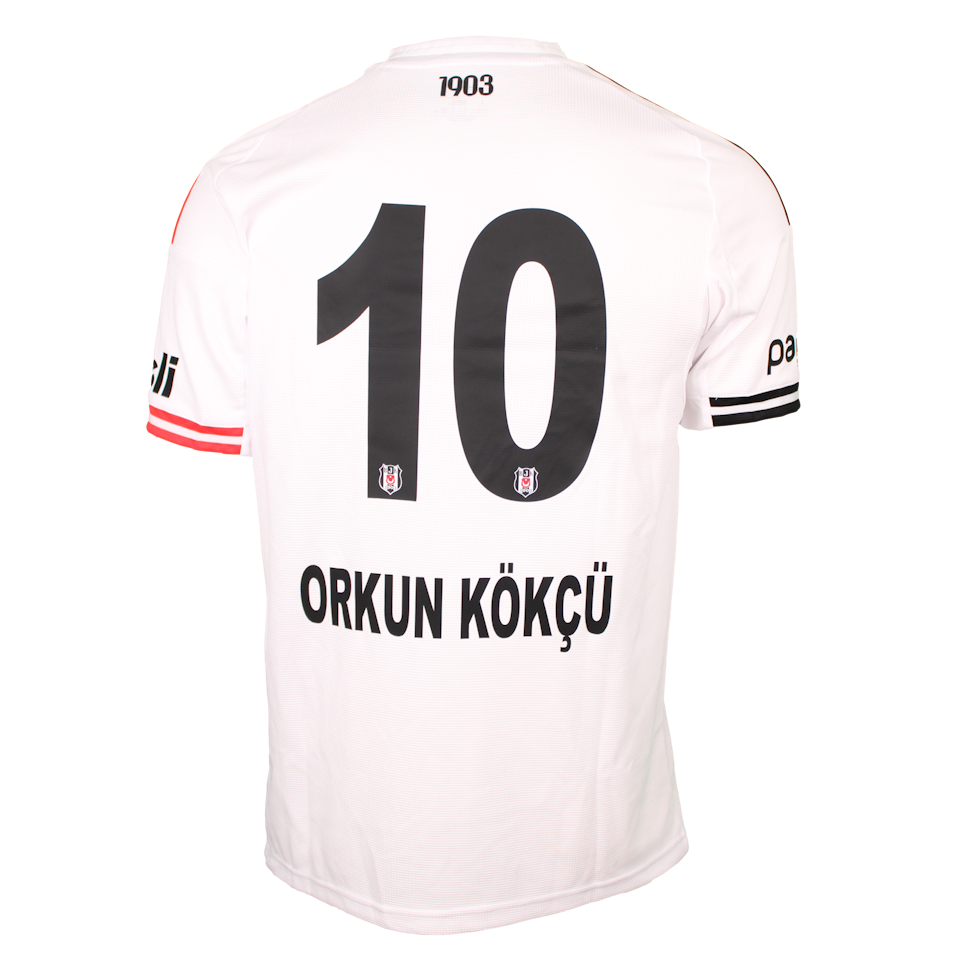 Orkun Kökçü Signing Ceremony Shirt