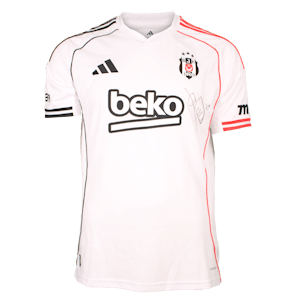 Orkun Kökçü Signing Ceremony Shirt
