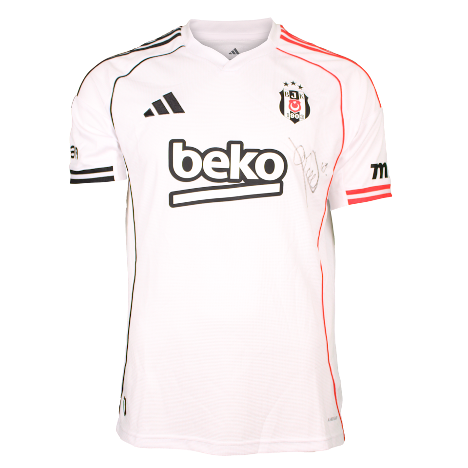 Orkun Kökçü Signing Ceremony Shirt