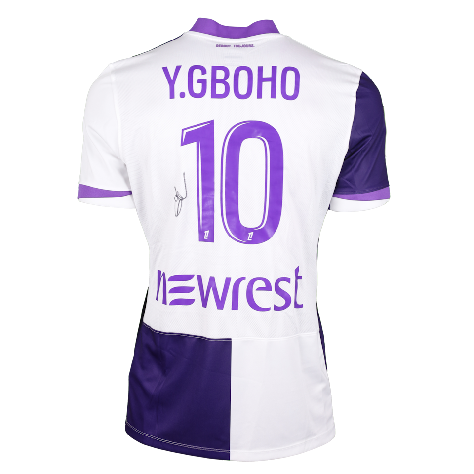 Yann Gboho