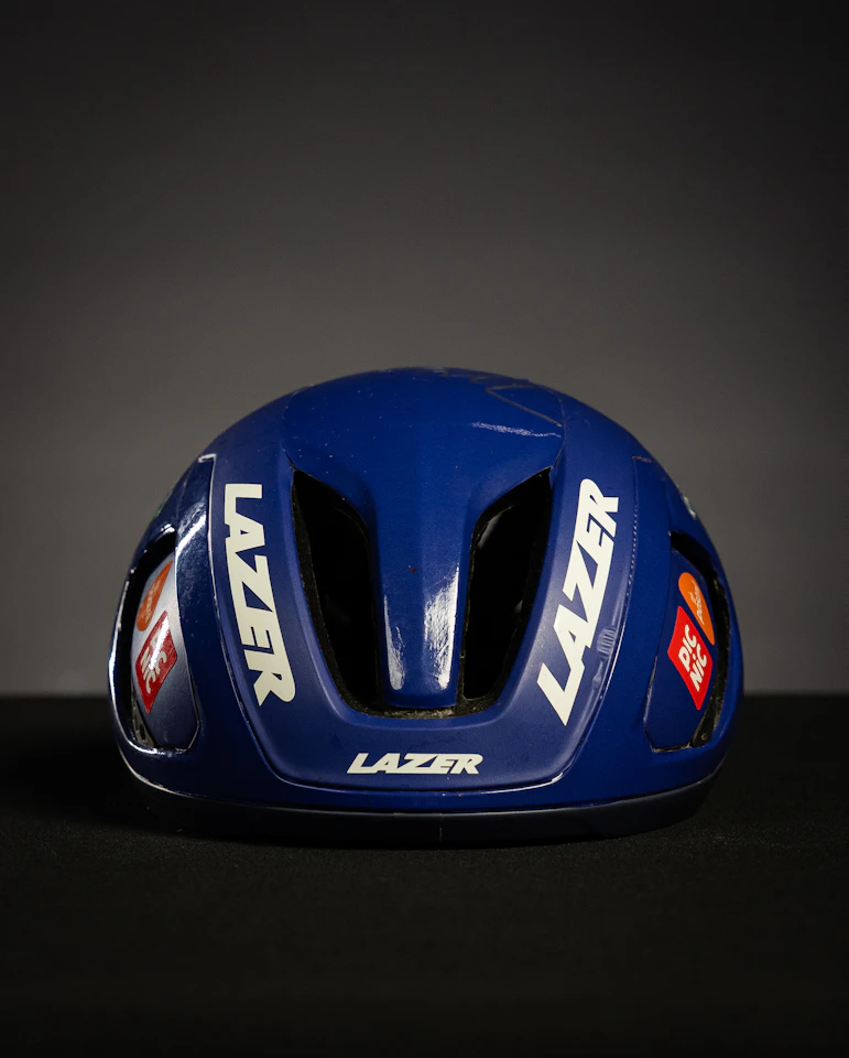 Pavel Bittner | Helmet