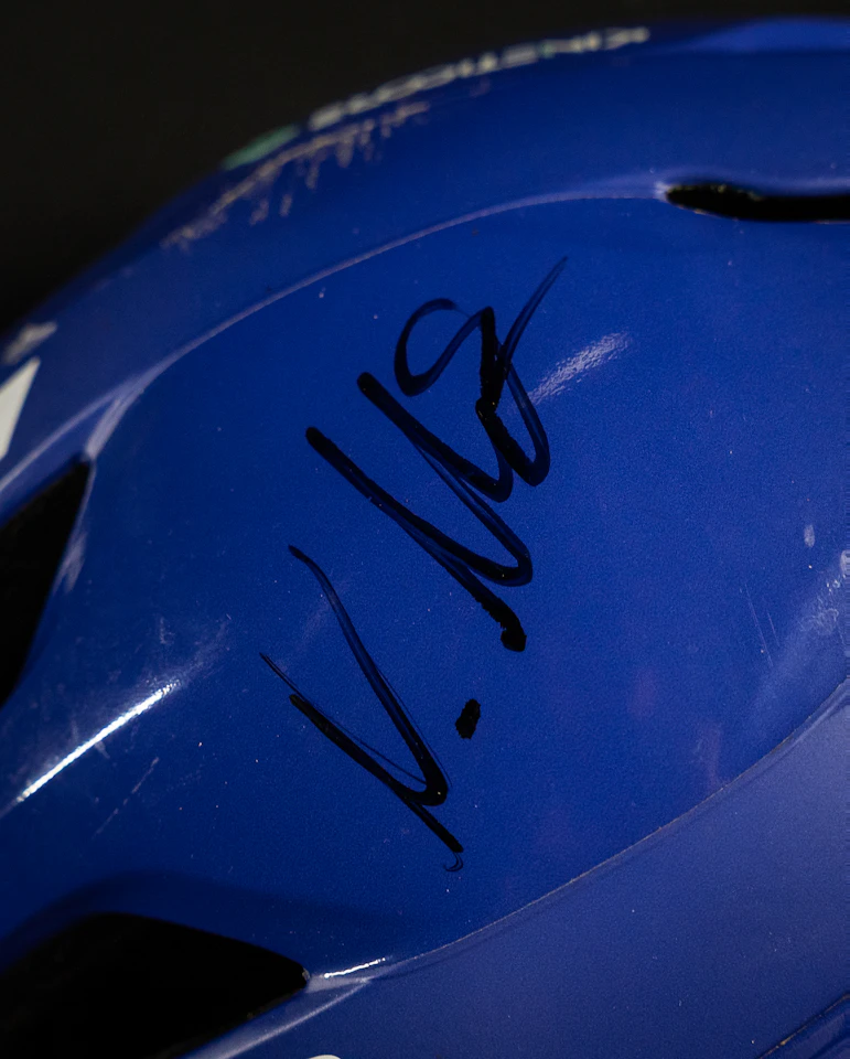 Niklas Märkl | Helmet