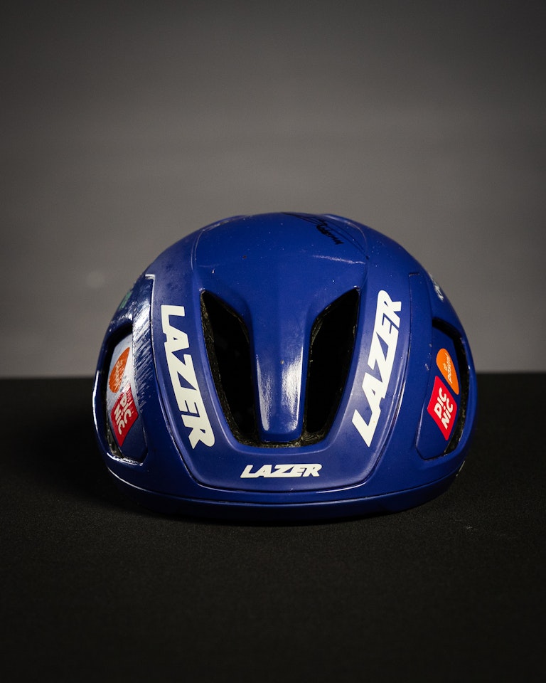 Tim Naberman | Helmet