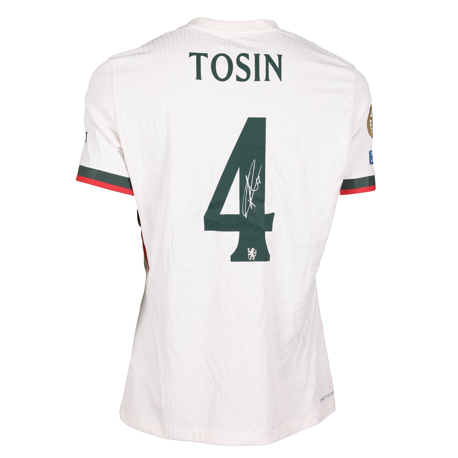 Maillot de Tosin Adarabioyo (Chelsea)