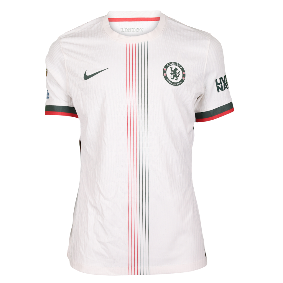 Oluwatosin Adarabioyo Chelsea shirt