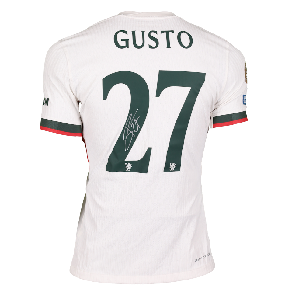 Malo Gusto Chelsea shirt