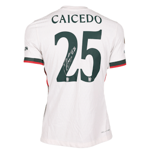 Moisés Isaac Caicedo Corozo Chelsea shirt