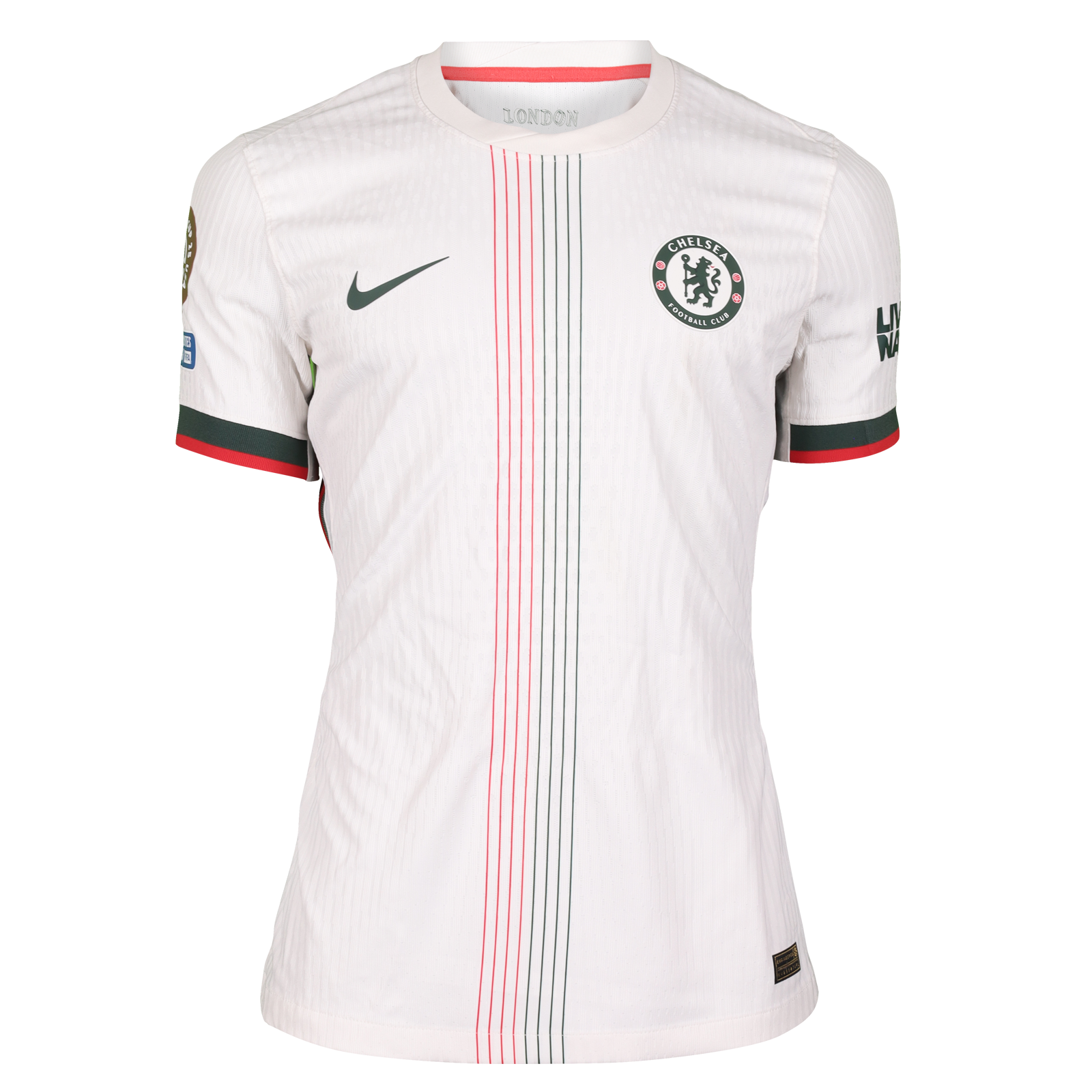 Camisola de Moisés Caicedo, Chelsea