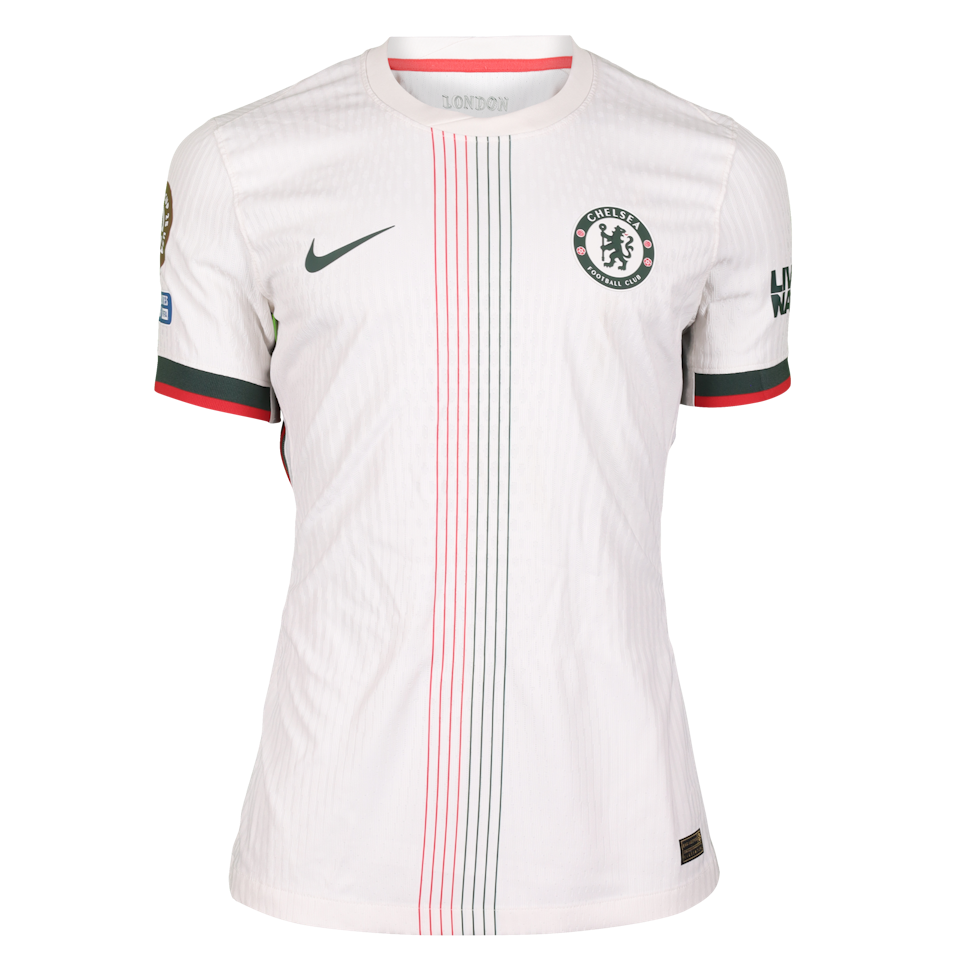 Moisés Isaac Caicedo Corozo Chelsea shirt