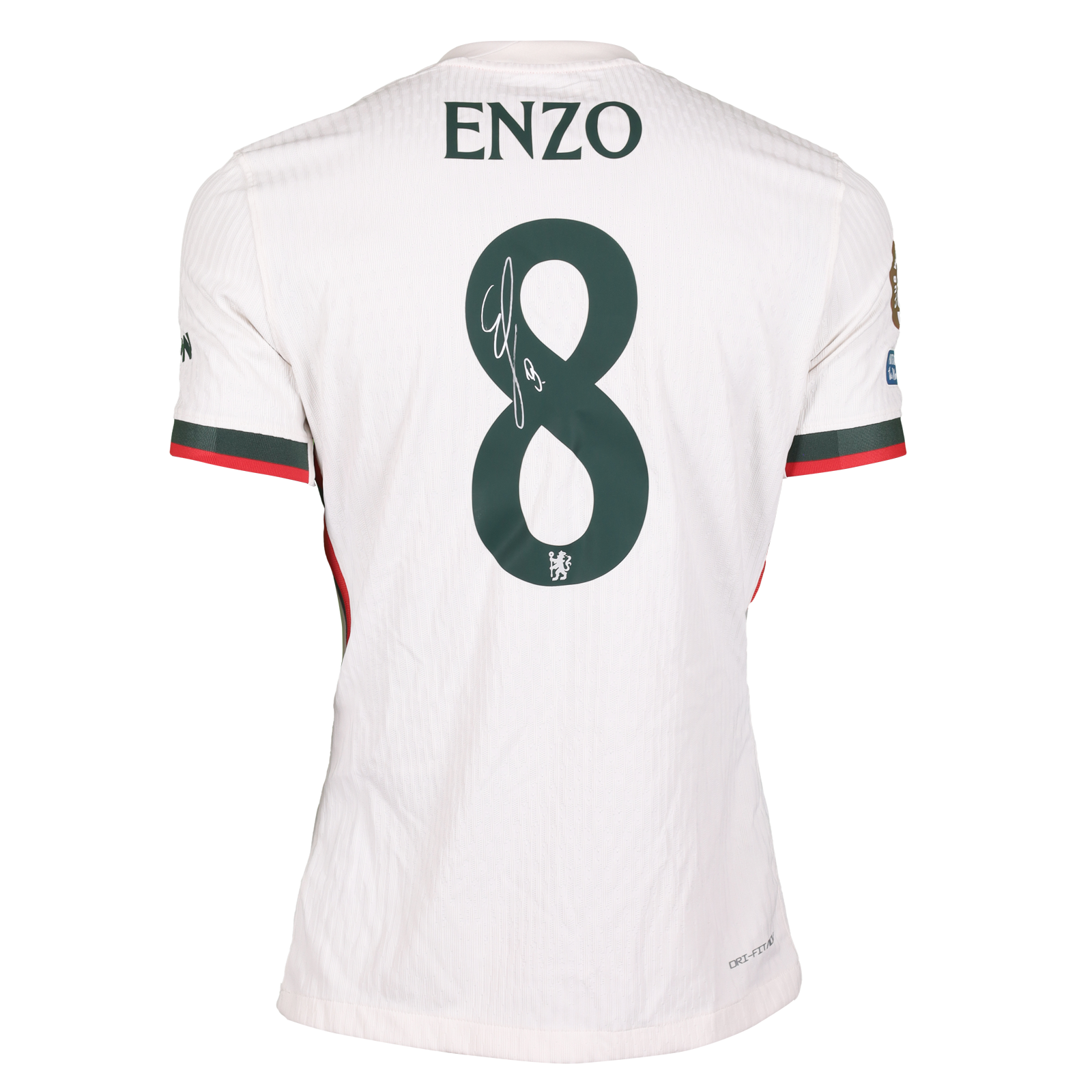 Camiseta Enzo Fernández Chelsea
